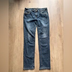 Stylish Denim Skinny Jeans